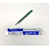 Disposable Safety Scalpels Sterile Surgical Blade Size 15 Stainless Steel