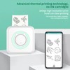 Mini Printer Thermal Portable Wireless Bluetooth Label Wrong Question Printing