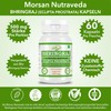 Morsan Nutraveda Bhringraj (Eclipta Prostrata) Capsules | 500 mg. -