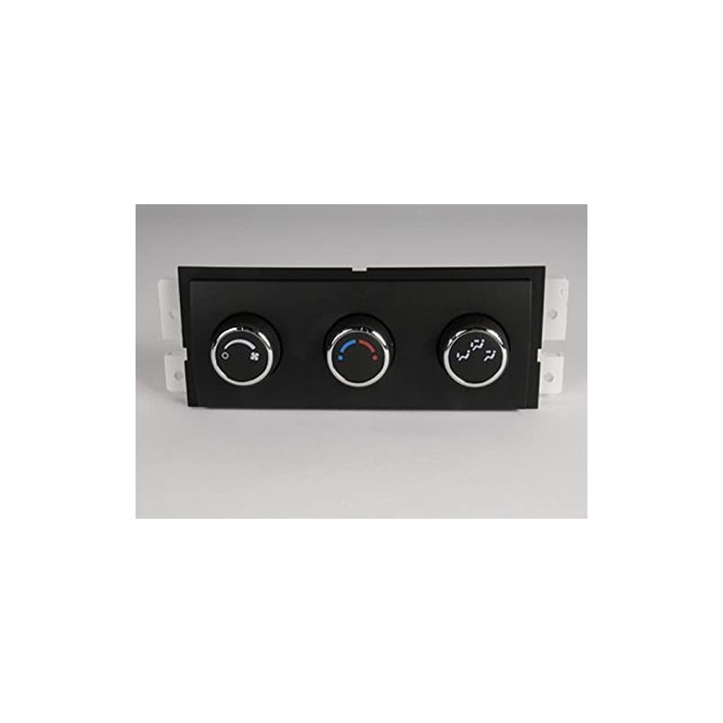 GM Genuine Parts 15-73427 (15109353) Auxiliary Heating and Air Conditioning