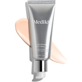 Medik8 Crystal Retinal 3 (Tone 3)- Age-Defying Retinal Night Serum - Improves Wrinkles & Skin Firmness- 0.03% Retinal Strength - 11x Faster than Retinol - For New Vitamin A Users - 30ml