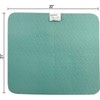 Patient Aid 21" x 22" Chair Pad - Incontinence Chair