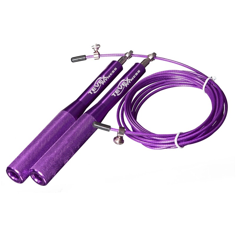 Tevex Skipping Rope Ball Bearing Professional Speed Rope Skipping Rope