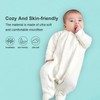 Bassinet Fitted Sheets 4 Pack Compatible with SNOO Smart Sleeper