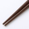 MUJI MDI16A2S Malas Dishwasher Safe Chopsticks Vermilion