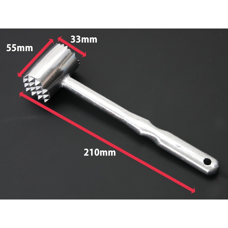 emute-torimatu Round Meat Hammer 3215101 