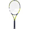 Babolat Boost Aero Yellow Tennis Racquet (4 1/4" Grip) Strung