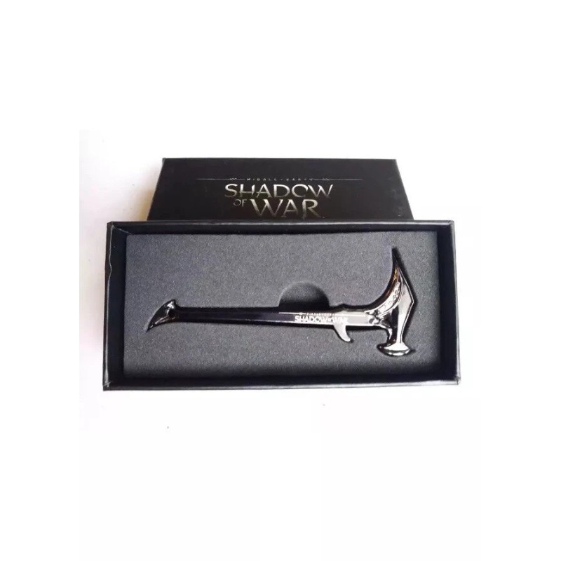 Middle Earth Shadow of War Elven Forge Hammer/Bottle Opener Promo