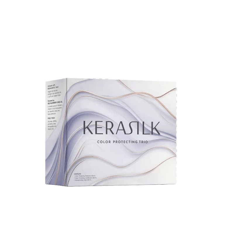 Kerasilk Color Protecting Trio - Limited Edition
