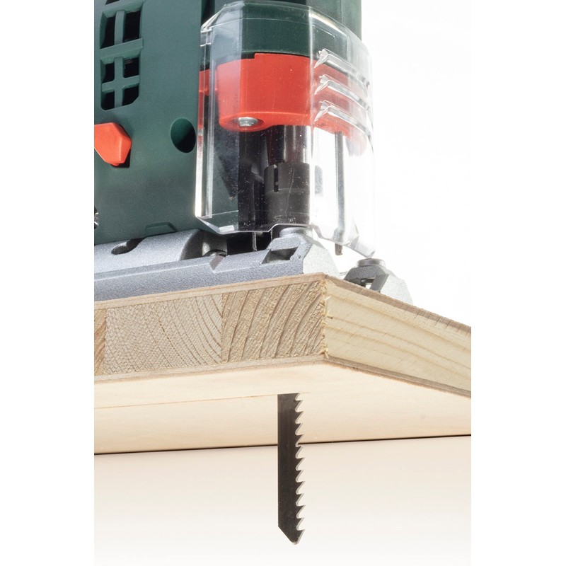 Wolfcraft 2361000 Blades Length 75 mm