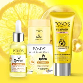 Kit Garnier Express Aclara Antimanchas Vitamina C                                                                                                     