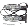 Web Truck 2 x LED Outline Light Marker Light Position