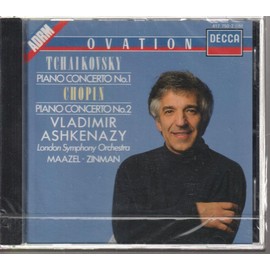 Piano Concerto Nos. 1 / Piano Concerto No. 2