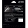 YONEX TGRFL130 Rigid Tennis String String Lexisfeel 130 12m Black