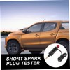 ULTECHNOVO Automotive Spark Plug Tester Pen Portable Ignition Tester for