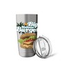 Big Kahuna Burger Stainless Steel Insulated Tumbler