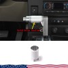 MXtech-23 Aluminum Center Console Gear Shifter Cover For Hummer H2