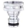 Claber Metal Jet Chrome Plated Brass Tap