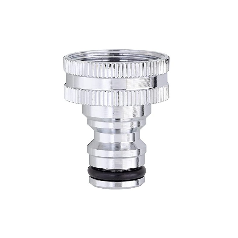 Claber Metal Jet Chrome Plated Brass Tap