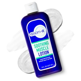 Epsom-it Muscle Recovery Lotion                                                                                                                       