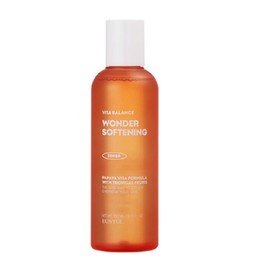 Eunyul Vita Balance Wonder Softening Toner 250ml Refreshing, Mild, Soothing Korean Beauty Skin Care / 은율 비타밸런스 원더 소프닝 토너 250ml 상쾌 저자극 진정 한국 뷰티 스킨 케어