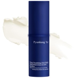 Pyunkang Yul PKY Deep Nourishing Multi Balm - 8g | Hydrating & Soothing All-in-One Balm for Face, Lips & Body