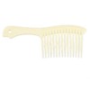 Professional Hair Brush (Medium/Large) Shampoo Brush Large (Long) 5ea
