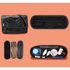 Lckaey Purse Insert Organizer for medium niki matelassé crinkled leather