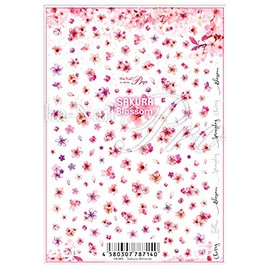 Sha – Nail Pro Sakura Blossoms