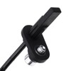 1x ABS Sensor Wheel Speed Front Left Right for C4