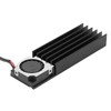SSD Radiator with Fan Scientific Efficient Cooling Air Duct Heat