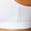 Triumph Triaction Wellness Sports Bra without Underwire, White, 90C