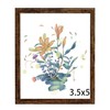 BESCRCL 3.5x5 Picture Frame, Photo Frame for Wall Mounting or