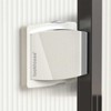 Sash Window Stopper & Lock Device Sash Lock Device - Gray 2ea