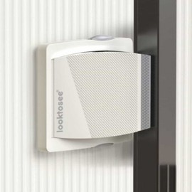 Sash Window Stopper & Lock Device Sash Lock Device - Gray 2ea
