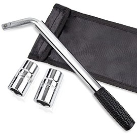Cartman Telescoping Power - Llave estándar Socket
