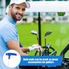 Golf Wrench, Multi Wrench, T20+T25, Dual Use Wrench, Screwdriver, Replacement
