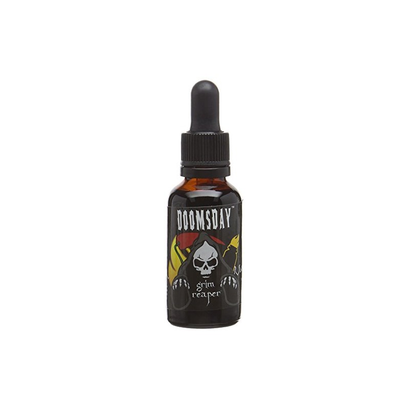 Grim Reaper Doomsday 1.6 Million SHU Chilli Extract 30 ml