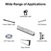 Mini driver de tamaño LED, 96 W, 24 V, 120-277