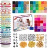 JUCES HOGAR® - 9,000 pieces - beads for bracelets -