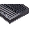 Steinberg14 White Ventilation Grille 150 x 150 mm - Plastic