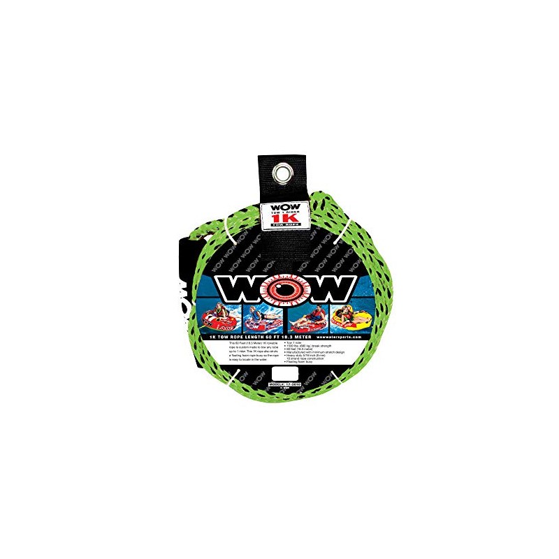 1K 60' Tow Rope