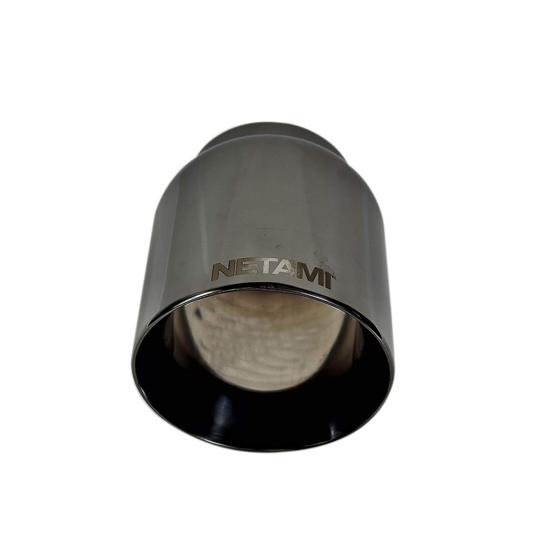 NETAMI NT-3015 - Punta de escape de acero inoxidable de