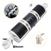 Riloer 12V Motorcycle Bluetooth Audio Sound System, Waterproof