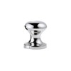 Philippi Door Hamburger Stopper â Polished Nickel
