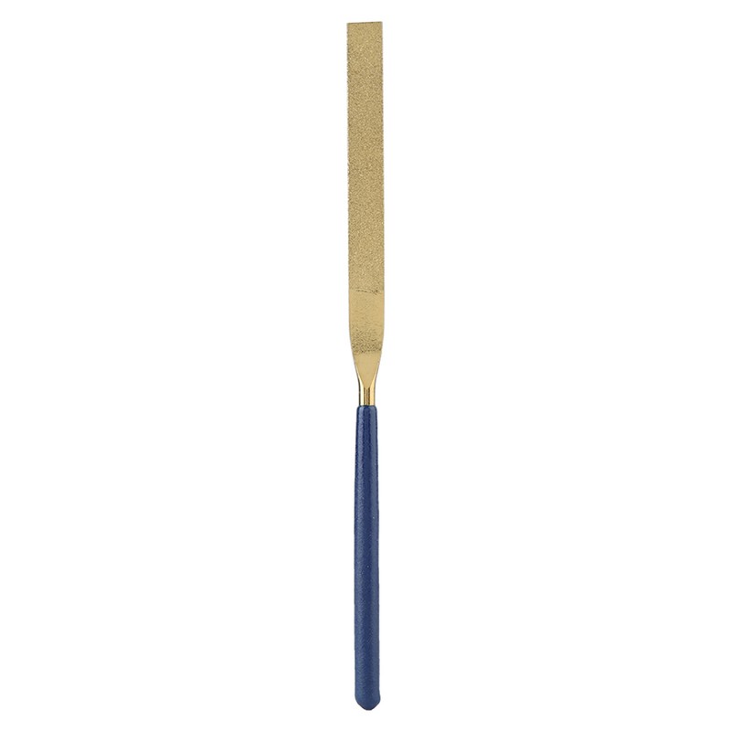 10Pcs High Wear resistant Diamond Flat Files Jewelry Repair Tool