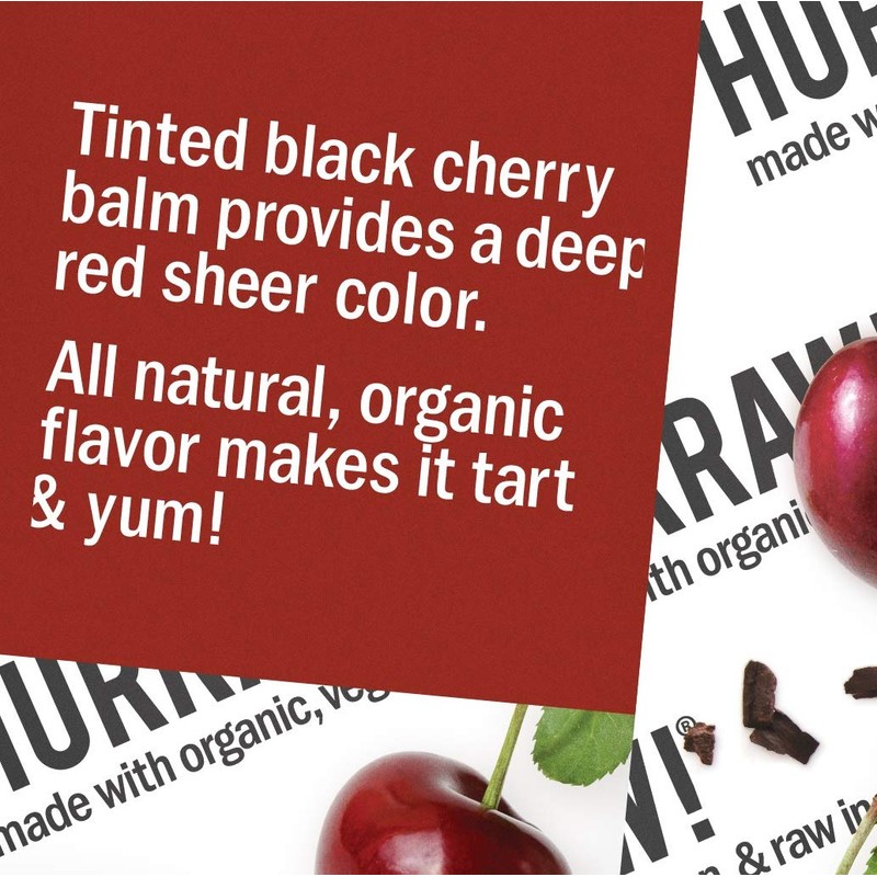 Black Cherry Lip Balm
