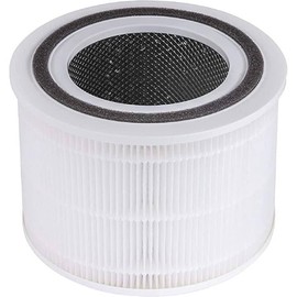 Filters Fast FFAPF-300S Compatible Replacement for Levoit Core 300S Air Purifier Filter, Carbon Air Cleaner