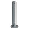TFA Dostmann Thermo-Hygrometer with 3 Transmitters Klima@Home2, 30.3075.01, Temperature/Humidity in