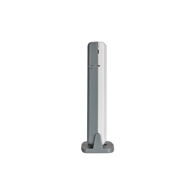 TFA Dostmann Thermo-Hygrometer with 3 Transmitters Klima@Home2, 30.3075.01, Temperature/Humidity in